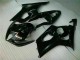 Buy 2003-2004 Glossy Black Suzuki GSXR 1000 Motorcylce Fairings UK