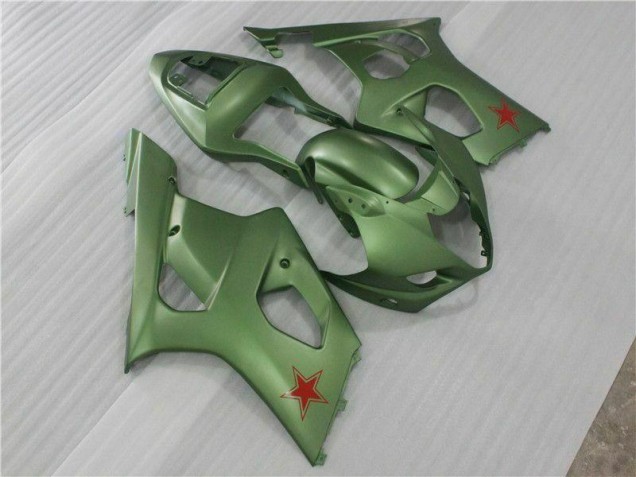 Buy 2003-2004 Green Suzuki GSXR 1000 Motorcycle Fairings UK Buy 2003-2004 Green Suzuki GSXR 1000 Motorcycle Fairings UK