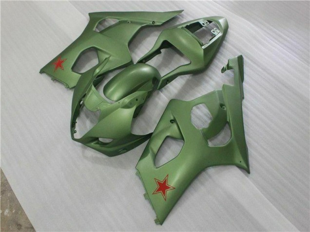Buy 2003-2004 Green Suzuki GSXR 1000 Motorcycle Fairings UK Buy 2003-2004 Green Suzuki GSXR 1000 Motorcycle Fairings UK