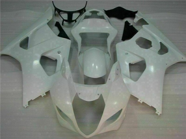 Buy 2003-2004 White Suzuki GSXR 1000 Motorbike Fairings & Bodywork UK Buy 2003-2004 White Suzuki GSXR 1000 Motorbike Fairings & Bodywork UK