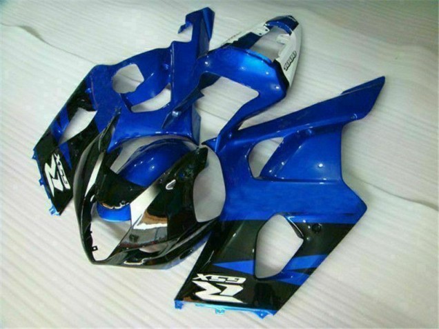 Buy 2003-2004 Blue Black Suzuki GSXR 1000 Motorbike Fairings UK Buy 2003-2004 Blue Black Suzuki GSXR 1000 Motorbike Fairings UK