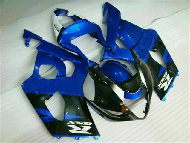Buy 2003-2004 Blue Black Suzuki GSXR 1000 Motorbike Fairings UK Buy 2003-2004 Blue Black Suzuki GSXR 1000 Motorbike Fairings UK