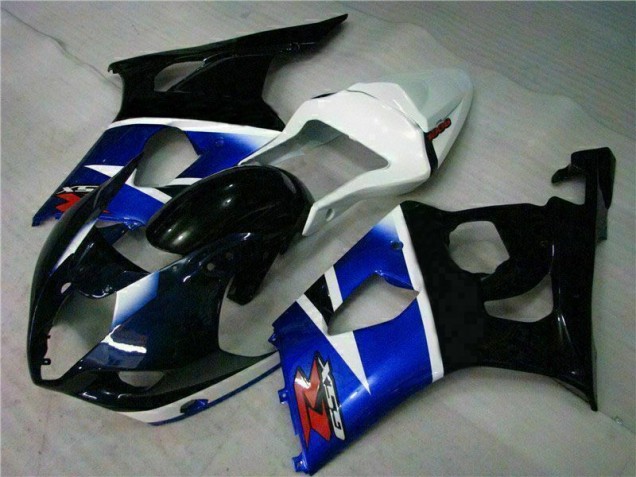 Buy 2003-2004 Black Blue Suzuki GSXR 1000 Motorcycle Fairing UK Buy 2003-2004 Black Blue Suzuki GSXR 1000 Motorcycle Fairing UK