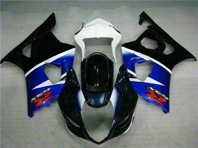 Buy 2003-2004 Black Blue Suzuki GSXR 1000 Motorcycle Fairing UK Buy 2003-2004 Black Blue Suzuki GSXR 1000 Motorcycle Fairing UK