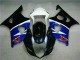 Buy 2003-2004 Black Blue Suzuki GSXR 1000 Motorcycle Fairing UK Buy 2003-2004 Black Blue Suzuki GSXR 1000 Motorcycle Fairing UK