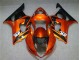 Buy 2003-2004 Orange Black Suzuki GSXR 1000 Motorcycle Fairing Kits UK Buy 2003-2004 Orange Black Suzuki GSXR 1000 Motorcycle Fairing Kits UK