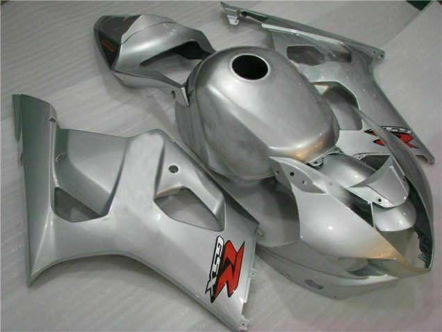 Buy 2003-2004 Silver Suzuki GSXR 1000 Bike Fairings UK Buy 2003-2004 Silver Suzuki GSXR 1000 Bike Fairings UK