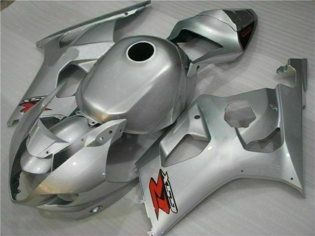 Buy 2003-2004 Silver Suzuki GSXR 1000 Bike Fairings UK Buy 2003-2004 Silver Suzuki GSXR 1000 Bike Fairings UK