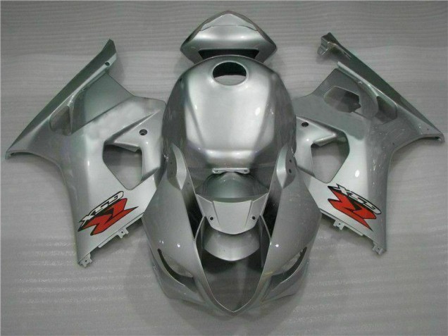 Buy 2003-2004 Silver Suzuki GSXR 1000 Bike Fairings UK Buy 2003-2004 Silver Suzuki GSXR 1000 Bike Fairings UK