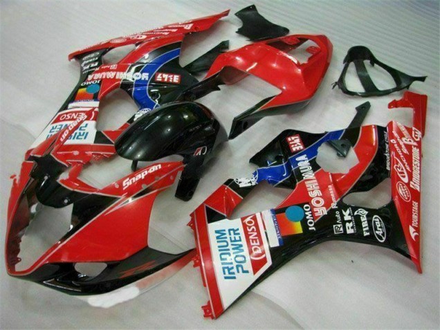 Buy 2003-2004 Red Suzuki GSXR 1000 Bike Fairing UK Buy 2003-2004 Red Suzuki GSXR 1000 Bike Fairing UK