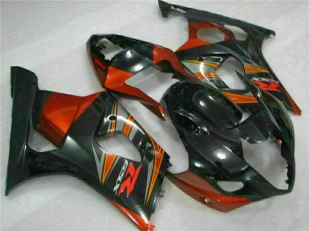 Buy 2003-2004 Black Suzuki GSXR 1000 Motorbike Fairing UK Buy 2003-2004 Black Suzuki GSXR 1000 Motorbike Fairing UK