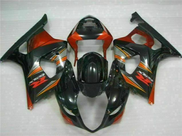 Buy 2003-2004 Black Suzuki GSXR 1000 Motorbike Fairing UK Buy 2003-2004 Black Suzuki GSXR 1000 Motorbike Fairing UK