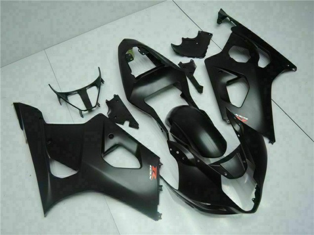 Buy 2003-2004 Black Suzuki GSXR 1000 Motor Bike Fairings UK Buy 2003-2004 Black Suzuki GSXR 1000 Motor Bike Fairings UK