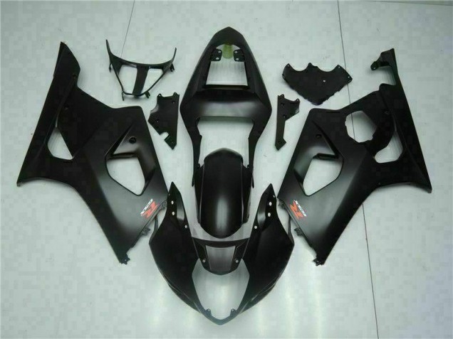 Buy 2003-2004 Black Suzuki GSXR 1000 Motor Bike Fairings UK Buy 2003-2004 Black Suzuki GSXR 1000 Motor Bike Fairings UK