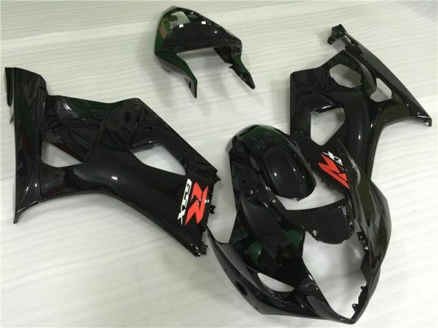 Buy 2003-2004 Glossy Black Suzuki GSXR 1000 Motor Fairings UK Buy 2003-2004 Glossy Black Suzuki GSXR 1000 Motor Fairings UK