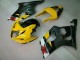 Buy 2003-2004 Yellow Black Suzuki GSXR 1000 Motorcycle Fairings Kit UK