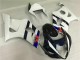 Buy 2003-2004 White Black Suzuki GSXR 1000 Motorcylce Fairings UK Buy 2003-2004 White Black Suzuki GSXR 1000 Motorcylce Fairings UK