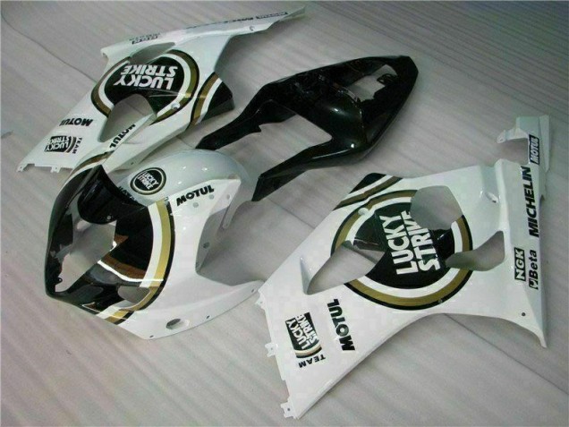 Buy 2003-2004 White Suzuki GSXR 1000 Motorbike Fairings UK Buy 2003-2004 White Suzuki GSXR 1000 Motorbike Fairings UK