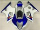 Buy 2003-2004 White Blue Suzuki GSXR 1000 Bike Fairings UK Buy 2003-2004 White Blue Suzuki GSXR 1000 Bike Fairings UK