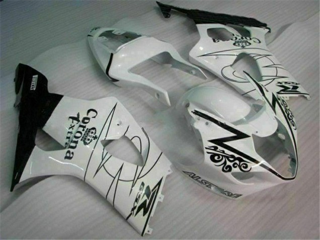 Buy 2003-2004 White Suzuki GSXR 1000 Motorcycle Bodywork UK Buy 2003-2004 White Suzuki GSXR 1000 Motorcycle Bodywork UK