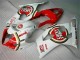 Buy 2003-2004 Red White Suzuki GSXR 1000 Motorbike Fairing Kits UK Buy 2003-2004 Red White Suzuki GSXR 1000 Motorbike Fairing Kits UK