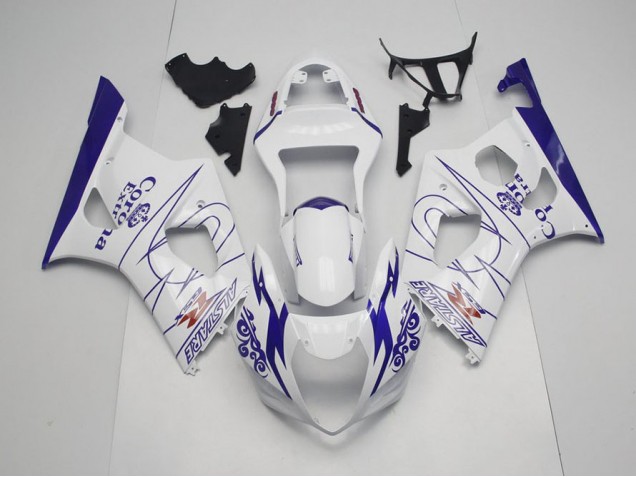 Buy 2003-2004 Blue Whie Corona Suzuki GSXR 1000 Moto Fairings UK Buy 2003-2004 Blue Whie Corona Suzuki GSXR 1000 Moto Fairings UK