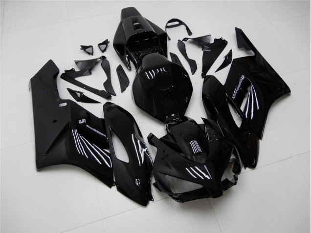 Buy 2004-2005 Glossy Black Honda CBR1000RR Replacement Motorcycle Fairings UK Buy 2004-2005 Glossy Black Honda CBR1000RR Replacement Motorcycle Fairings UK