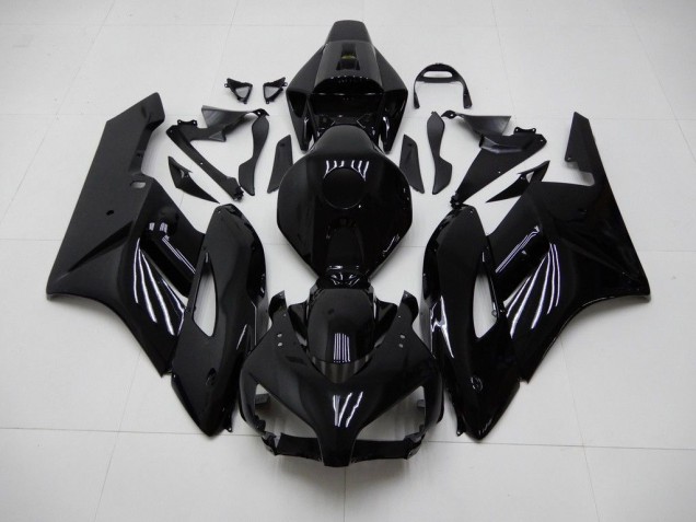 Buy 2004-2005 Glossy Black Honda CBR1000RR Replacement Motorcycle Fairings UK Buy 2004-2005 Glossy Black Honda CBR1000RR Replacement Motorcycle Fairings UK