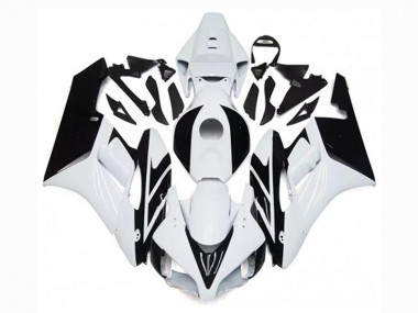 Buy 2004-2005 White Black Honda CBR1000RR Bike Fairing Kit UK