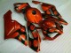 Buy 2004-2005 Orange Black Honda CBR1000RR Motorcyle Fairings UK Buy 2004-2005 Orange Black Honda CBR1000RR Motorcyle Fairings UK
