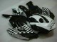 Buy 2004-2005 White Black Honda CBR1000RR Replacement Fairings UK Buy 2004-2005 White Black Honda CBR1000RR Replacement Fairings UK