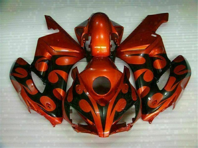 Buy 2004-2005 Brown Black Honda CBR1000RR Motorcylce Fairings UK Buy 2004-2005 Brown Black Honda CBR1000RR Motorcylce Fairings UK
