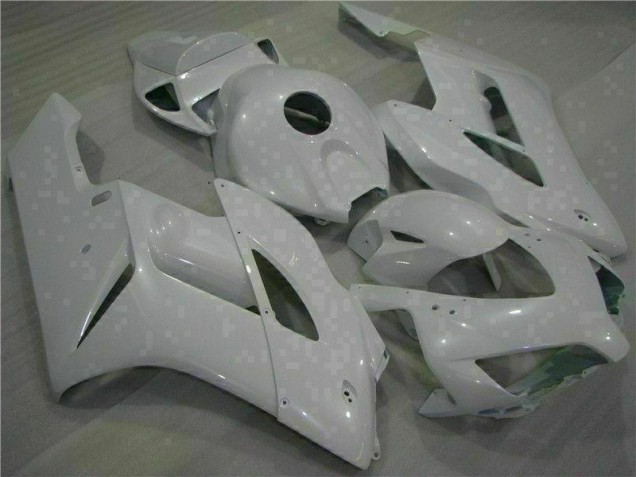 Buy 2004-2005 White Honda CBR1000RR Motorcycle Fairing Kits UK Buy 2004-2005 White Honda CBR1000RR Motorcycle Fairing Kits UK