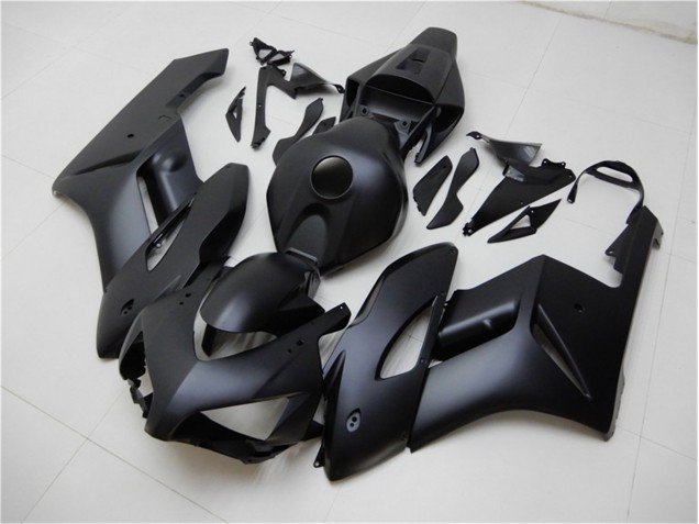 Buy 2004-2005 Matte Black Honda CBR1000RR Bike Fairing UK