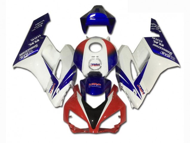 Buy 2004-2005 Red White Blue Honda CBR1000RR Bike Fairings UK Buy 2004-2005 Red White Blue Honda CBR1000RR Bike Fairings UK