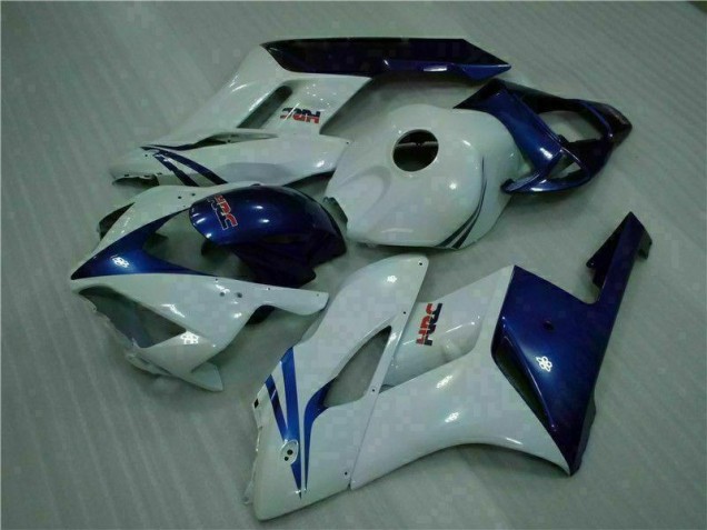 Buy 2004-2005 White Blue Honda CBR1000RR Motor Bike Fairings UK Buy 2004-2005 White Blue Honda CBR1000RR Motor Bike Fairings UK