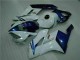 Buy 2004-2005 White Blue Honda CBR1000RR Motor Bike Fairings UK Buy 2004-2005 White Blue Honda CBR1000RR Motor Bike Fairings UK