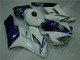 Buy 2004-2005 White Blue Honda CBR1000RR Motor Bike Fairings UK Buy 2004-2005 White Blue Honda CBR1000RR Motor Bike Fairings UK