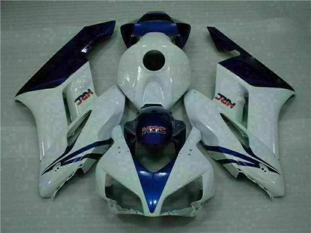 Buy 2004-2005 White Blue Honda CBR1000RR Motor Bike Fairings UK Buy 2004-2005 White Blue Honda CBR1000RR Motor Bike Fairings UK