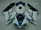 Buy 2004-2005 White Blue Honda CBR1000RR Motor Bike Fairings UK Buy 2004-2005 White Blue Honda CBR1000RR Motor Bike Fairings UK