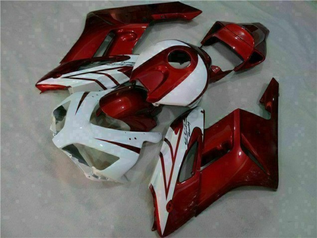 Buy 2004-2005 White Red Honda CBR1000RR Bike Fairing Kit UK Buy 2004-2005 White Red Honda CBR1000RR Bike Fairing Kit UK