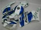 Buy 2004-2005 White Blue Repsol Honda CBR1000RR Motorbike Fairing Kits UK