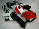 Buy 2004-2005 Black White Honda CBR1000RR Motorcycle Fairings Kits UK