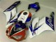 Buy 2004-2005 White Blue Red Honda CBR1000RR Moto Fairings UK Buy 2004-2005 White Blue Red Honda CBR1000RR Moto Fairings UK