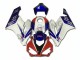 Buy 2004-2005 White Blue Red Honda CBR1000RR Moto Fairings UK Buy 2004-2005 White Blue Red Honda CBR1000RR Moto Fairings UK