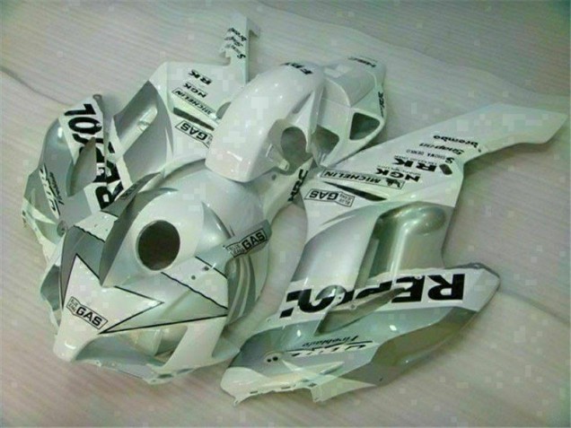 Buy 2004-2005 White Silver Repsol Honda CBR1000RR Motorcyle Fairings UK Buy 2004-2005 White Silver Repsol Honda CBR1000RR Motorcyle Fairings UK