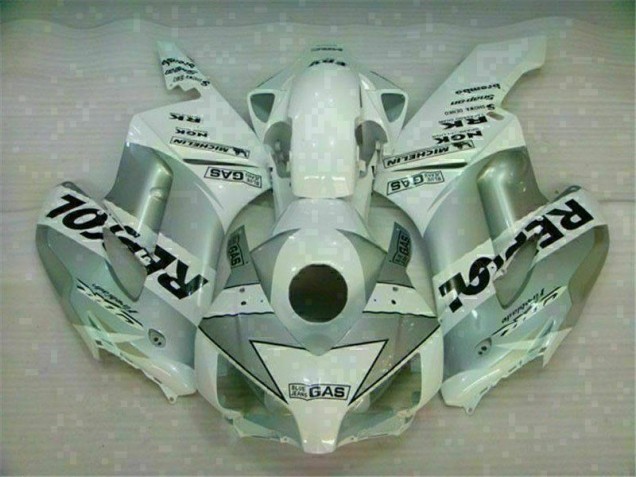 Buy 2004-2005 White Silver Repsol Honda CBR1000RR Motorcyle Fairings UK Buy 2004-2005 White Silver Repsol Honda CBR1000RR Motorcyle Fairings UK