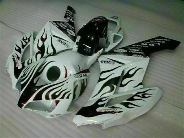 Buy 2004-2005 White Honda CBR1000RR Motorcycle Fairings UK Buy 2004-2005 White Honda CBR1000RR Motorcycle Fairings UK