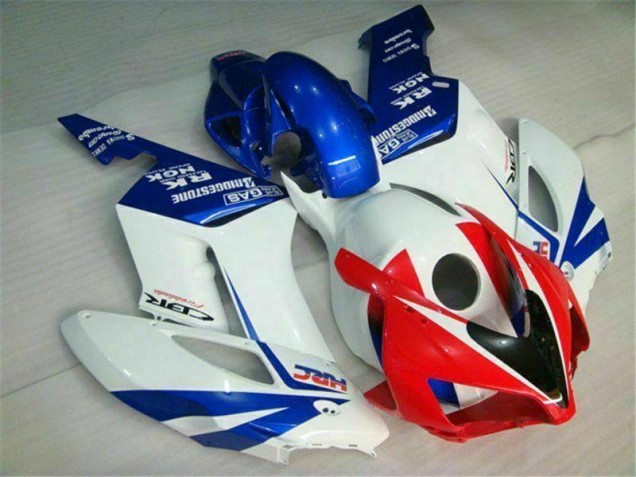 Buy 2004-2005 Red Blue White Honda CBR1000RR Motorbike Fairing UK Buy 2004-2005 Red Blue White Honda CBR1000RR Motorbike Fairing UK