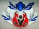 Buy 2004-2005 Red Blue White Honda CBR1000RR Motorbike Fairing UK Buy 2004-2005 Red Blue White Honda CBR1000RR Motorbike Fairing UK